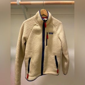 Patagonia Retro fleece jacket